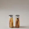 Zebu Salt and pepper sprinkle set