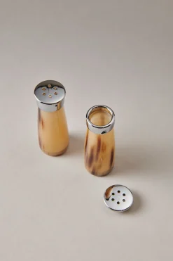 Zebu Salt and pepper sprinkle set