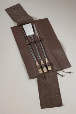 Zebu Small BBQ set
