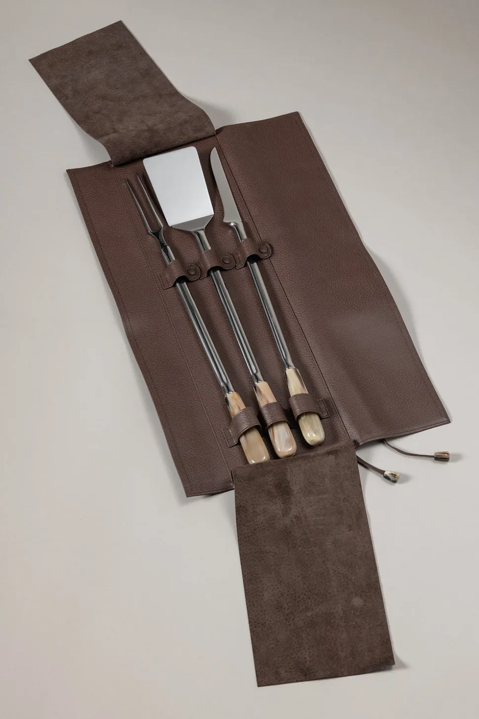 Zebu Small BBQ set