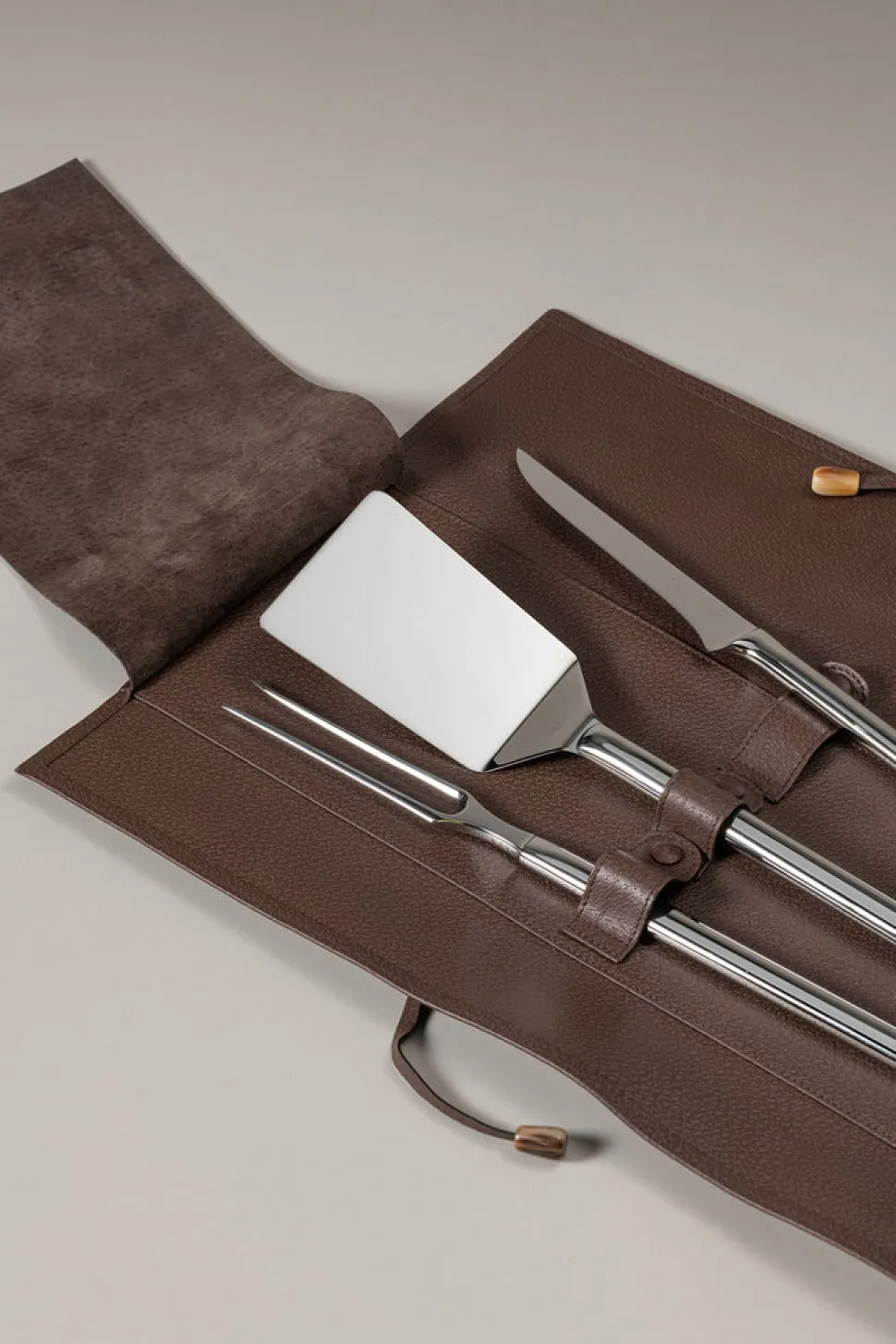 Zebu Small BBQ set