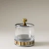 Zebu Small candle holder