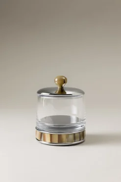 Zebu Small candle holder