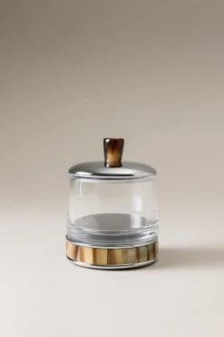 Zebu Small candle holder