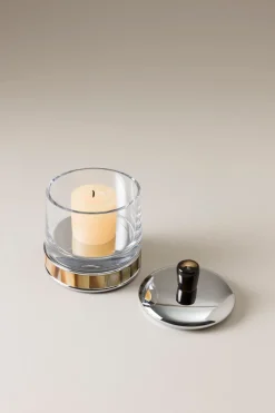 Zebu Small candle holder