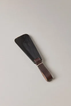 Zebu Small shoehorn with strap