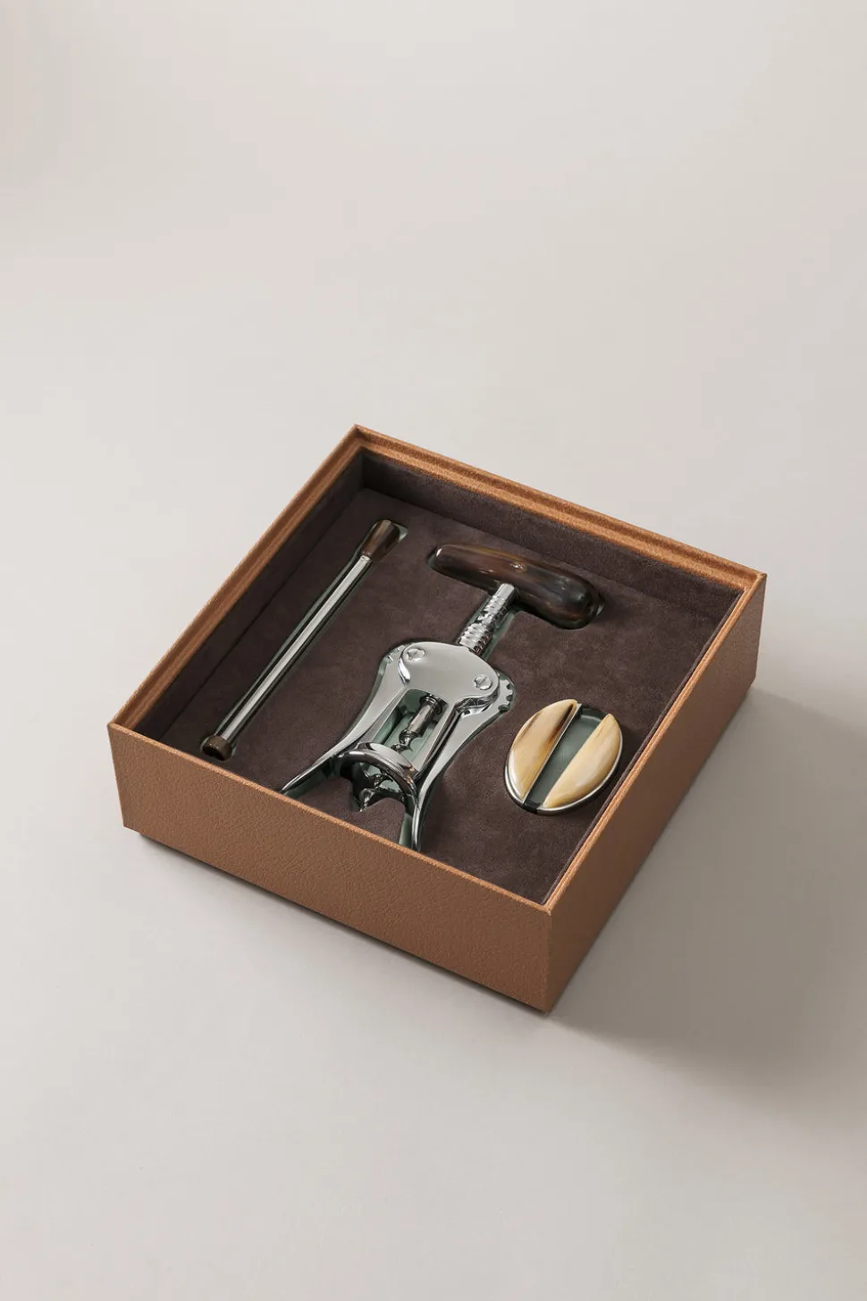 Zebu Small wine set