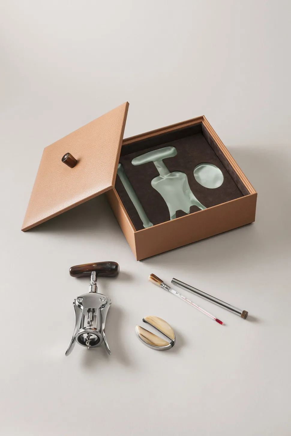 Zebu Small wine set