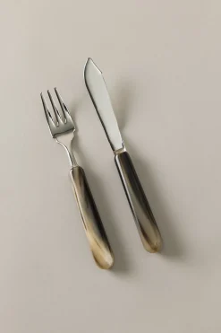 Zebu Table fish set