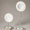 Zebu Table mirror