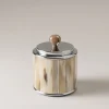 Zebu Toilet ear picks jar