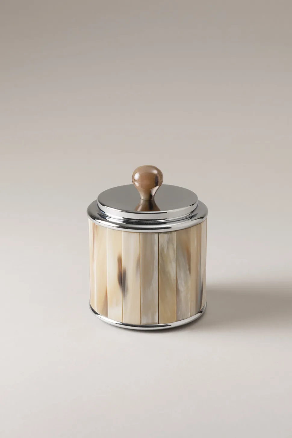 Zebu Toilet ear picks jar