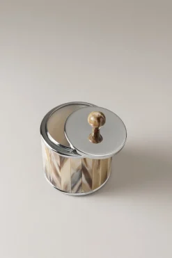 Zebu Toilet ear picks jar