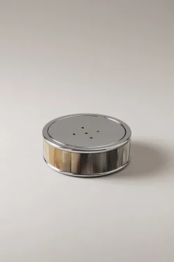Zebu Toilet soap tray