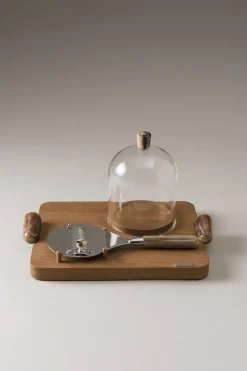 Zebu Truffle set
