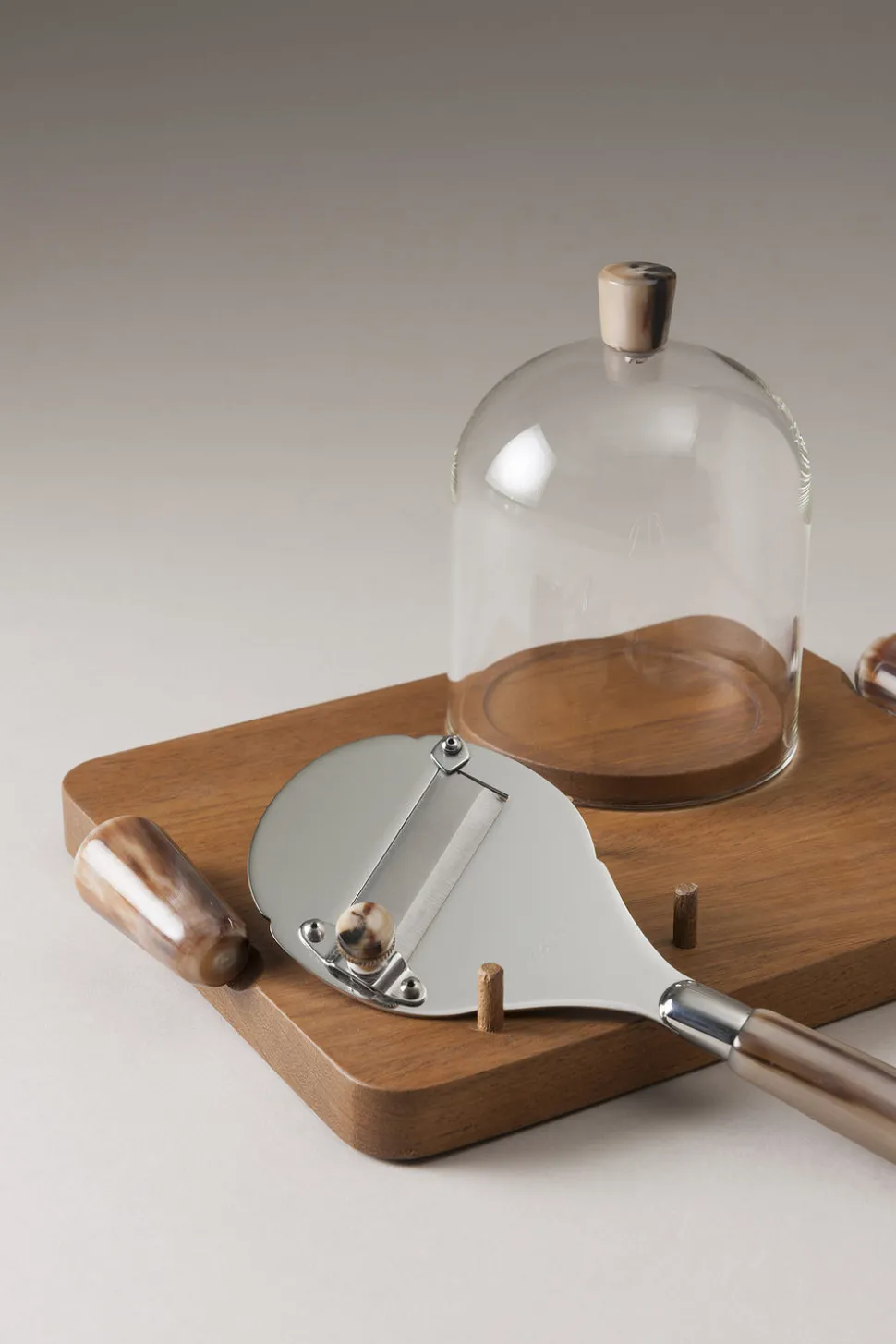Zebu Truffle set