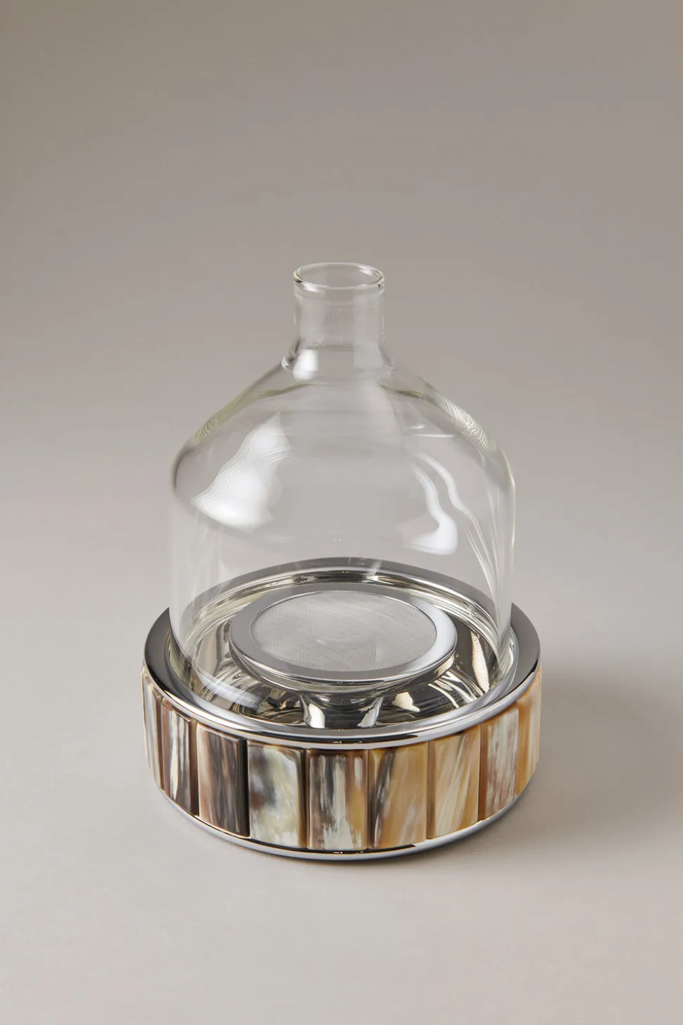 Zebu Wine filter for decanter