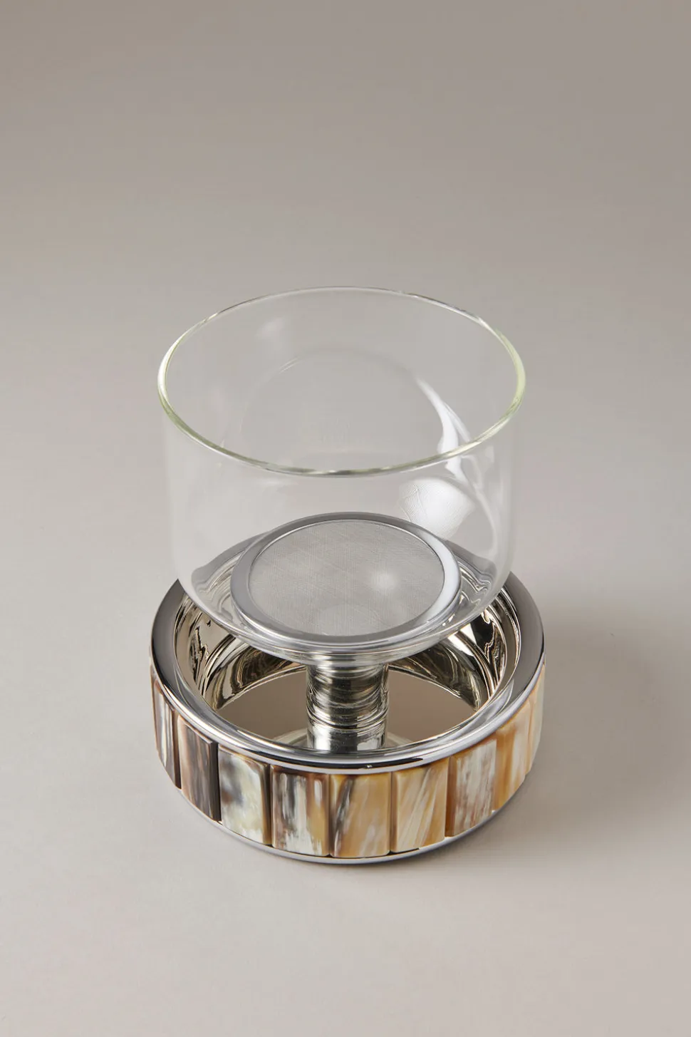 Zebu Wine filter for decanter