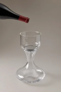 Zebu Wine filter for decanter